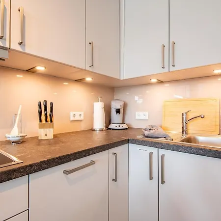 Haus Dunenweg Whg 2 Lägenhet Hörnum