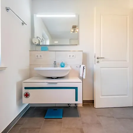 Haus Dünenweg Whg 2 *
