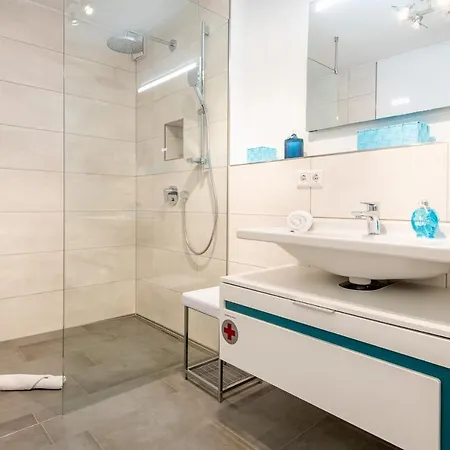 Apartment Haus Dünenweg Whg 2 Hörnum