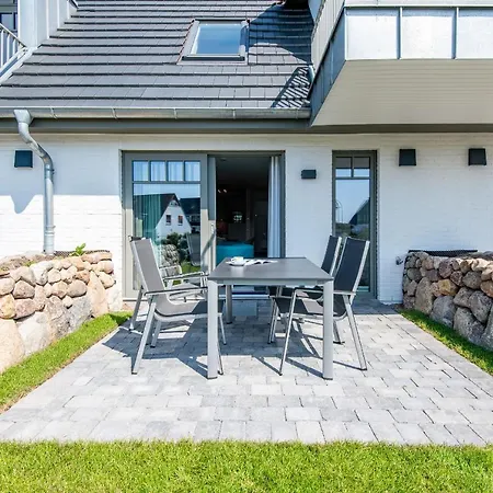 Haus Duenenweg Whg 2 Apartman Hörnum