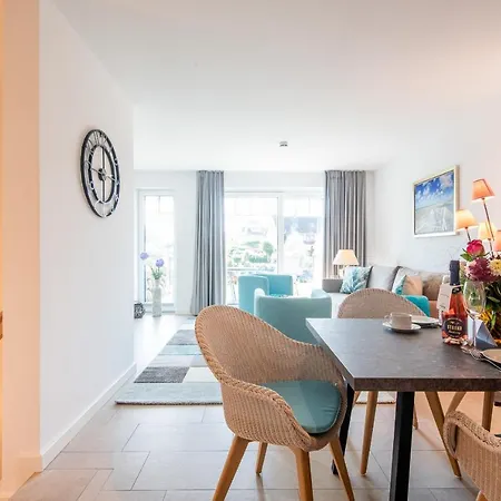 Haus Duenenweg Whg 2 Apartman Hörnum
