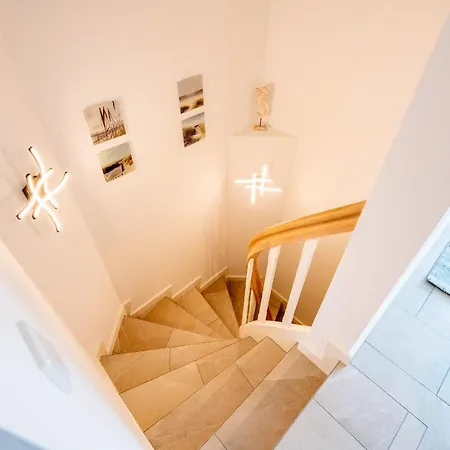 Haus Dünenweg Whg 2 Apartment