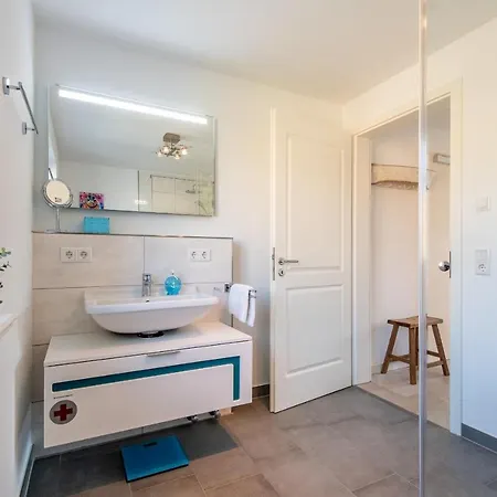 Apartment Haus Dünenweg Whg 2 *