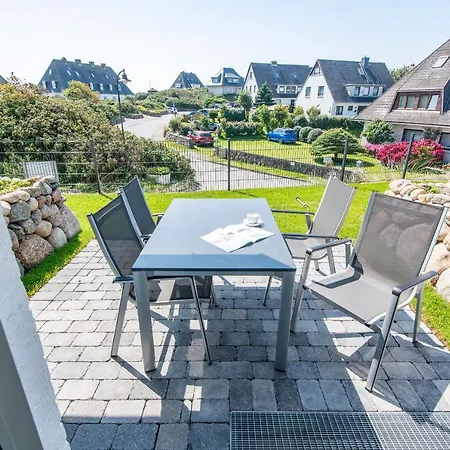 Apartman Haus Duenenweg Whg 2