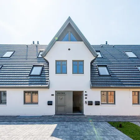 Haus Duenenweg Whg 2 Hörnum
