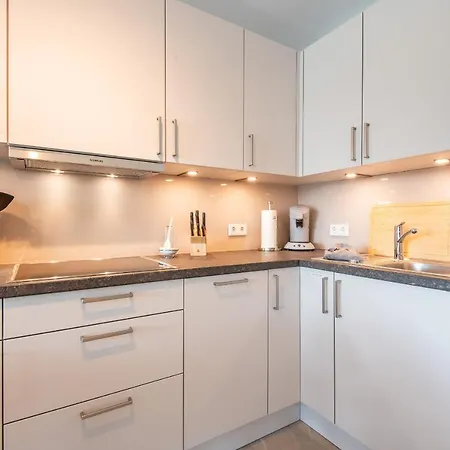 Haus Dunenweg Whg 2 Hörnum