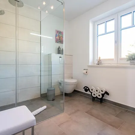 Apartment Haus Dünenweg Whg 2 *