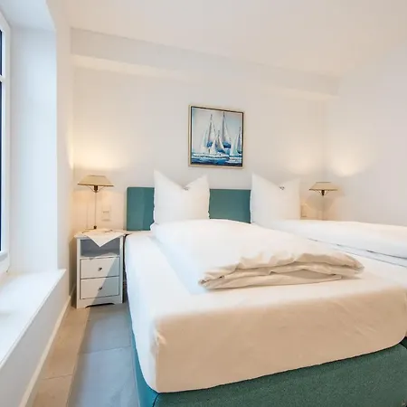 Apartman Haus Duenenweg Whg 2 Hörnum