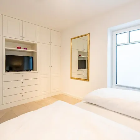 Haus Dunenweg Whg 2 * Hörnum