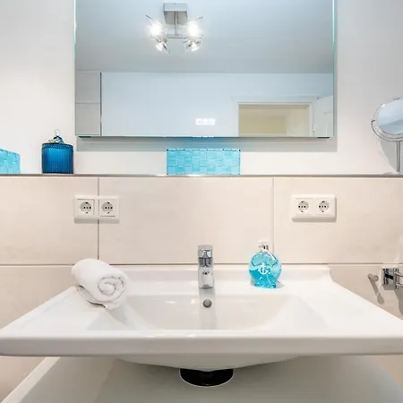 Lägenhet Haus Dunenweg Whg 2