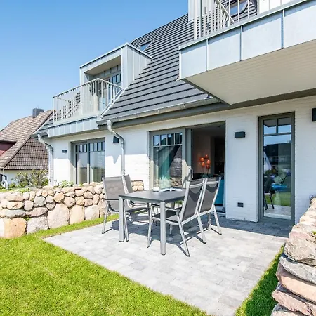 Haus Duenenweg Whg 2 Apartman Hörnum