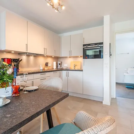 Apartment Haus Dünenweg Whg 2