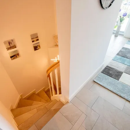 Haus Dünenweg Whg 2 Apartment *