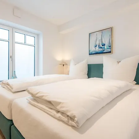 Haus Duenenweg Whg 2 Apartman