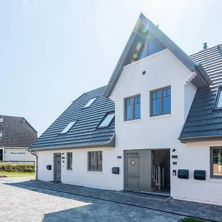 Haus Duenenweg Whg 2 Apartman