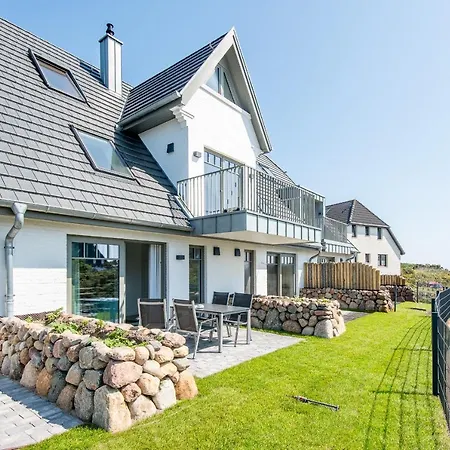 Haus Duenenweg Whg 2 Apartment Hornum