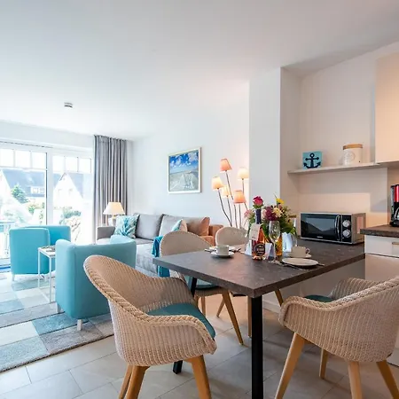 Apartment Haus Dünenweg Whg 2 Hörnum