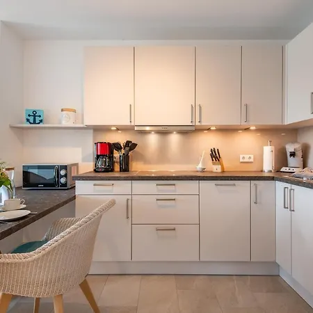Apartment Haus Dünenweg Whg 2