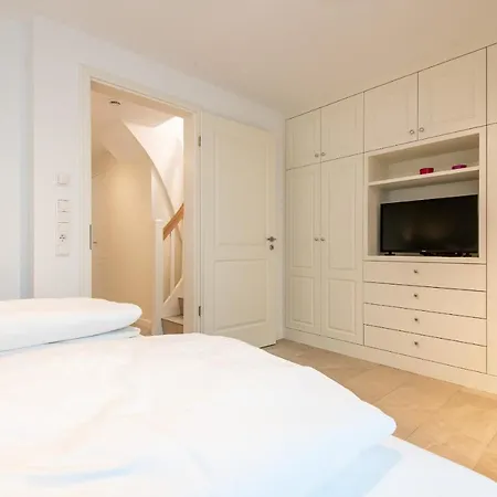 Haus Duenenweg Whg 2 Apartman