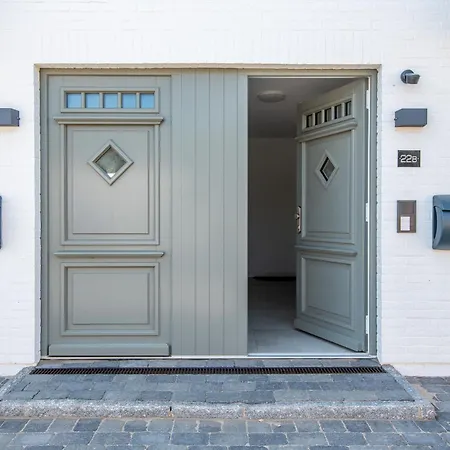 Haus Duenenweg Whg 2 * Hörnum