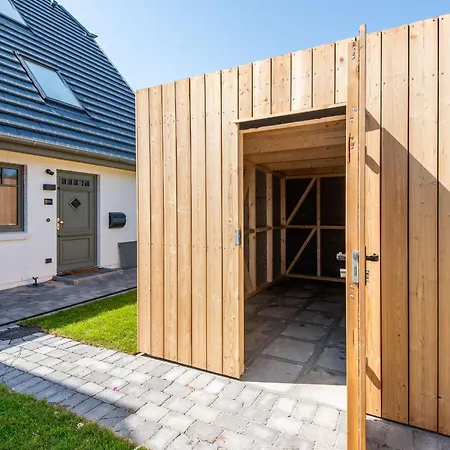 Haus Duenenweg Whg 2 Apartman *