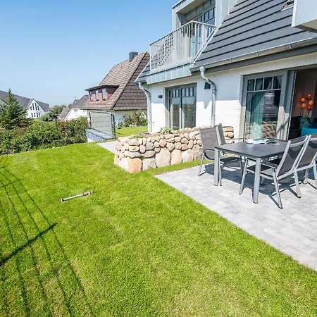 Apartman Haus Duenenweg Whg 2