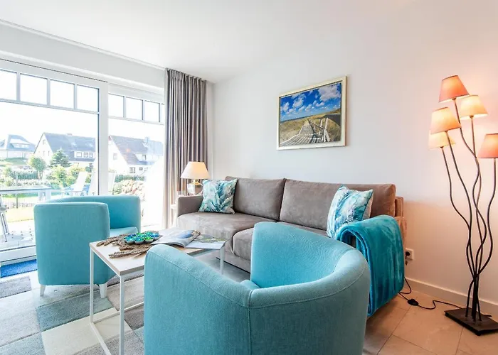 Haus Duenenweg Whg 2 *