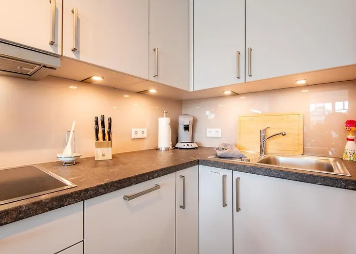 Haus Duenenweg Whg 2 Lejlighed Hörnum