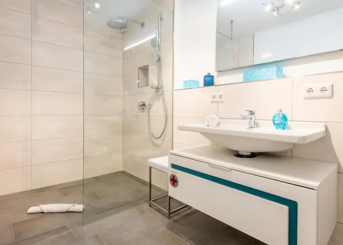 Lejlighed Haus Duenenweg Whg 2 Hörnum