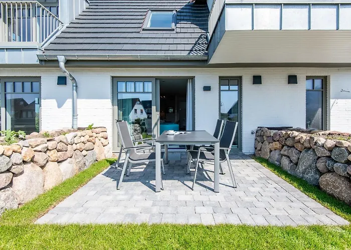 Haus Duenenweg Whg 2 Lejlighed Hörnum