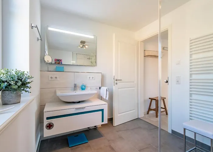 Lejlighed Haus Duenenweg Whg 2 *