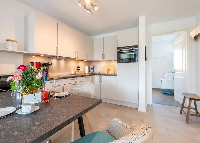 Lejlighed Haus Duenenweg Whg 2