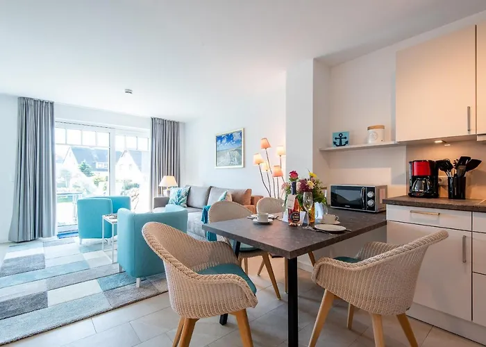 Lejlighed Haus Duenenweg Whg 2 Hörnum